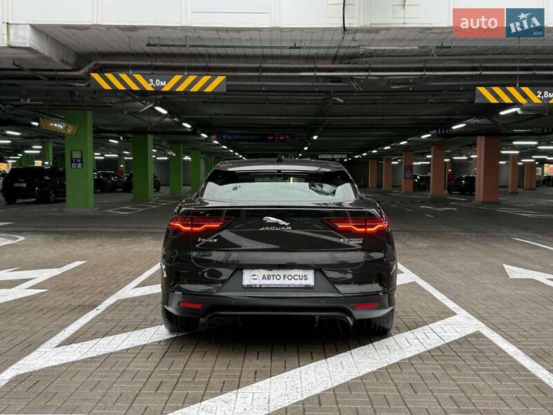 Позашляховик / Кросовер Jaguar I-Pace 2019 в Києві фото 6 Позашляховик / Кросовер Jaguar I-Pace 2019 в Києві