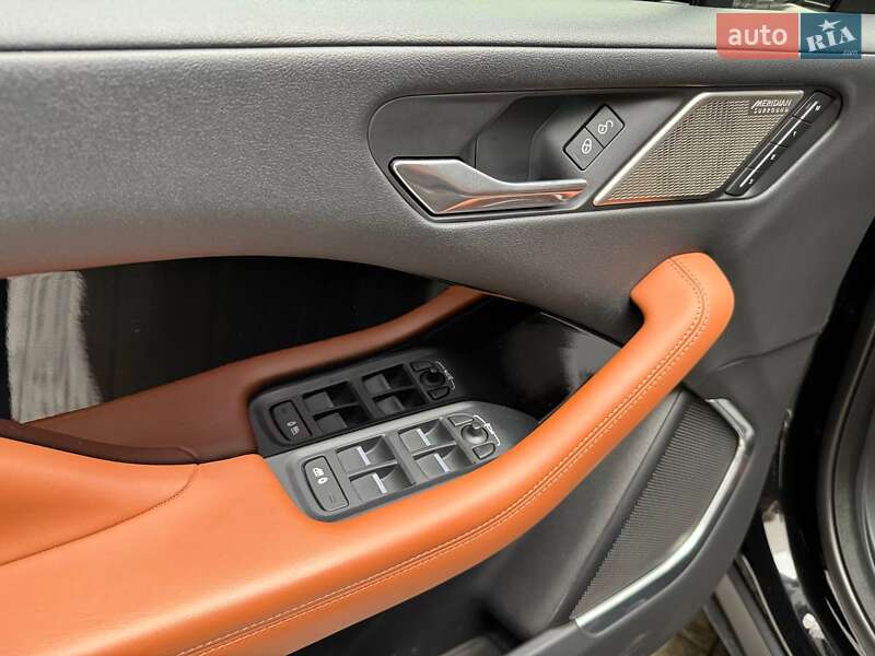 Позашляховик / Кросовер Jaguar I-Pace 2019 в Києві фото 17 Позашляховик / Кросовер Jaguar I-Pace 2019 в Києві
