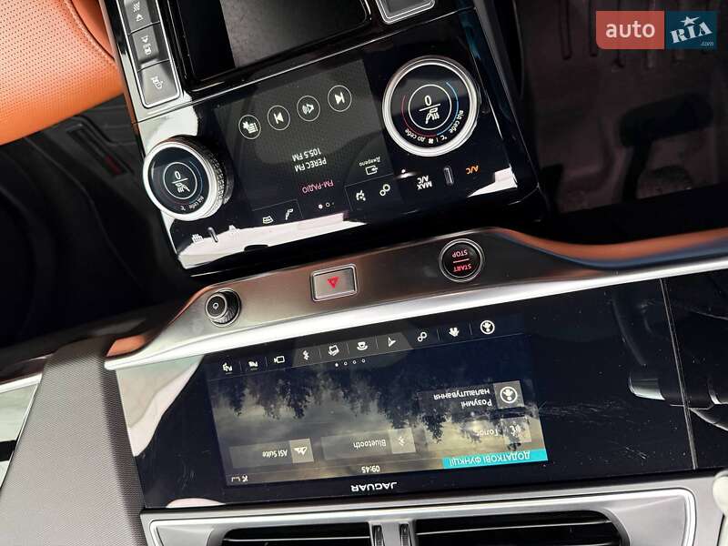 Позашляховик / Кросовер Jaguar I-Pace 2019 в Києві фото 27 Позашляховик / Кросовер Jaguar I-Pace 2019 в Києві