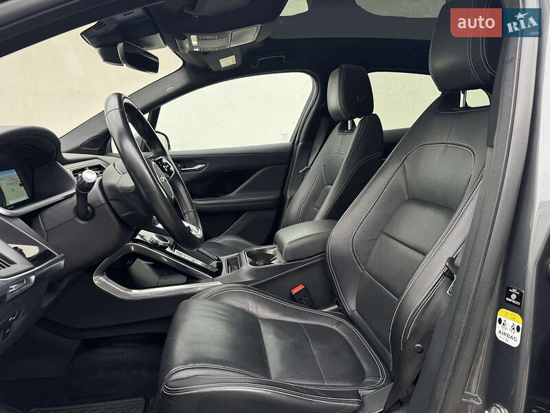 Позашляховик / Кросовер Jaguar I-Pace 2019 в Вінниці фото 13 Позашляховик / Кросовер Jaguar I-Pace 2019 в Вінниці