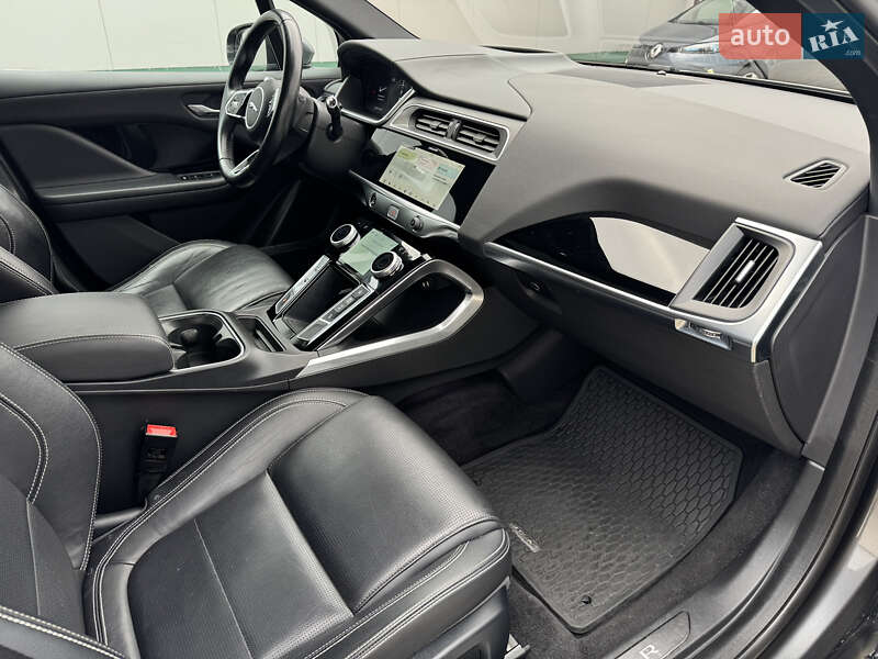 Позашляховик / Кросовер Jaguar I-Pace 2019 в Вінниці фото 18 Позашляховик / Кросовер Jaguar I-Pace 2019 в Вінниці