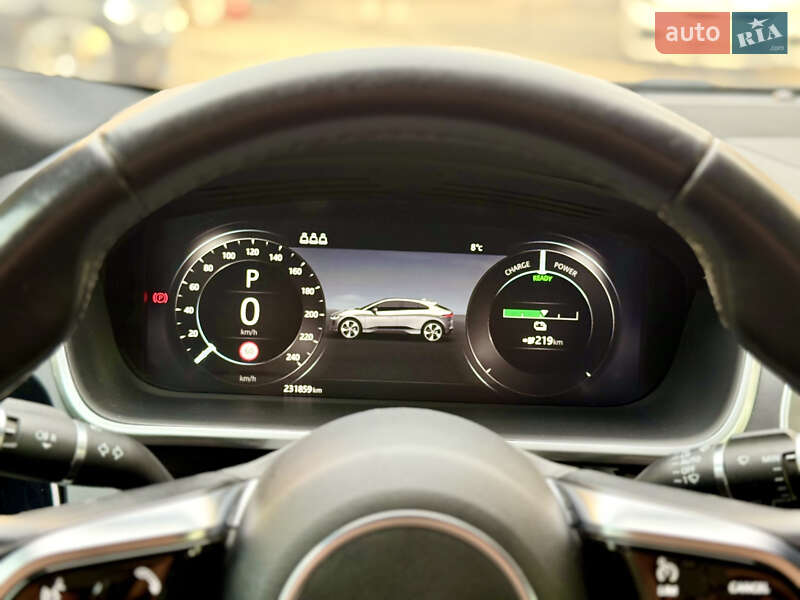 Внедорожник / Кроссовер Jaguar I-Pace 2018 в Черновцах фото 10 Внедорожник / Кроссовер Jaguar I-Pace 2018 в Черновцах