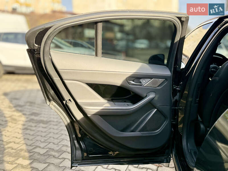 Внедорожник / Кроссовер Jaguar I-Pace 2018 в Черновцах фото 21 Внедорожник / Кроссовер Jaguar I-Pace 2018 в Черновцах