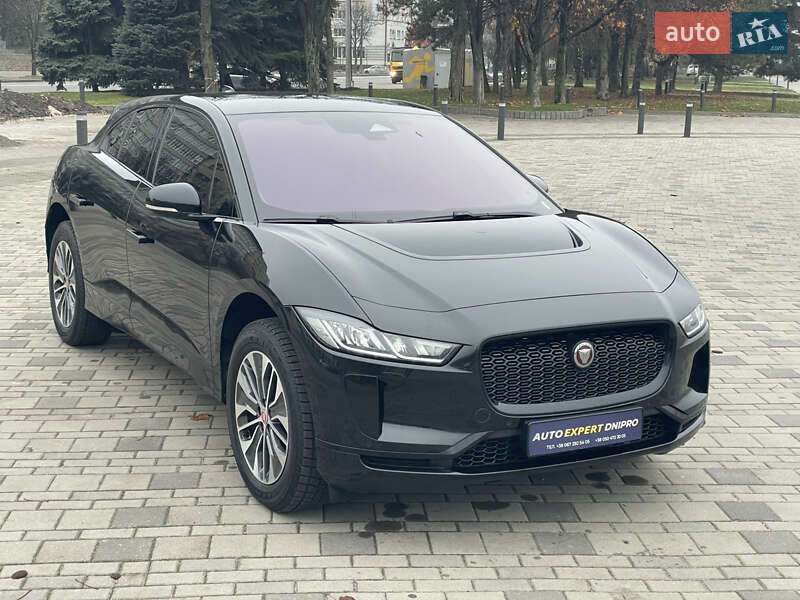 Внедорожник / Кроссовер Jaguar I-Pace 2022 в Днепре