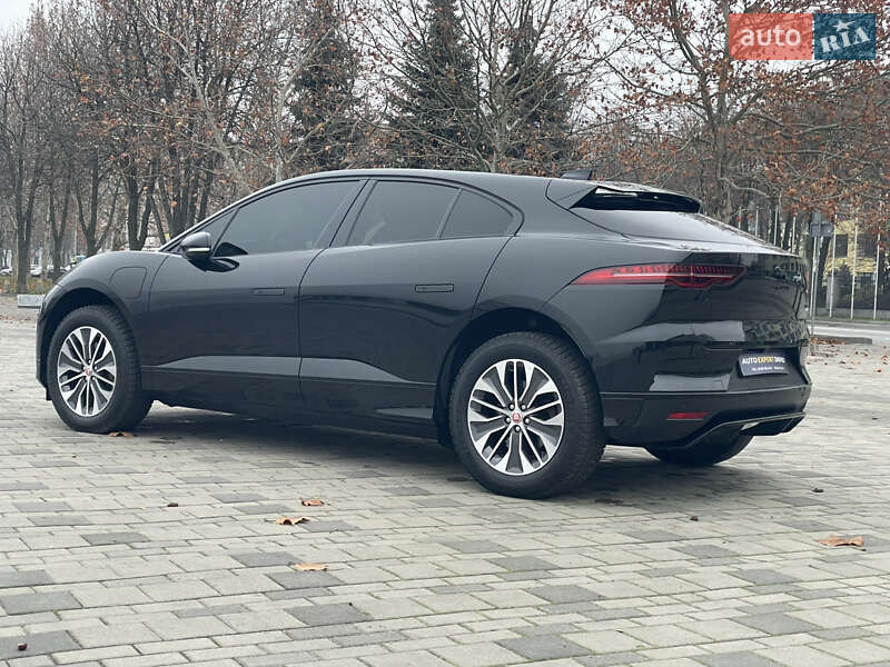 Внедорожник / Кроссовер Jaguar I-Pace 2022 в Днепре