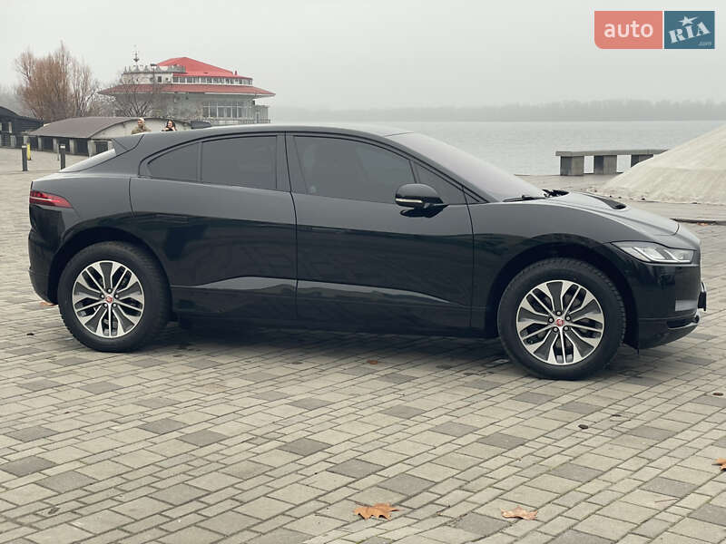 Внедорожник / Кроссовер Jaguar I-Pace 2022 в Днепре