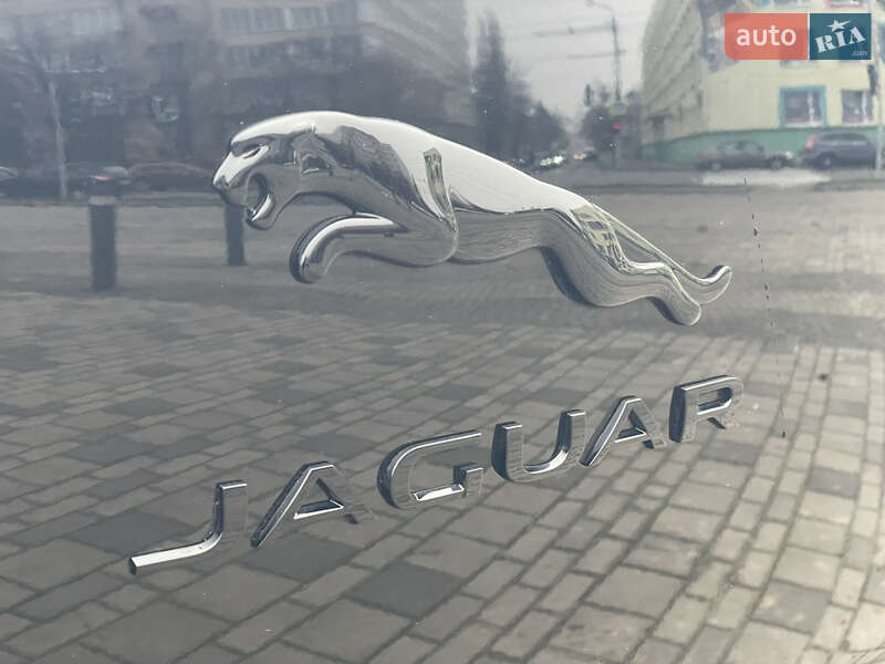 Внедорожник / Кроссовер Jaguar I-Pace 2022 в Днепре