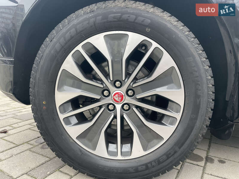 Внедорожник / Кроссовер Jaguar I-Pace 2022 в Днепре