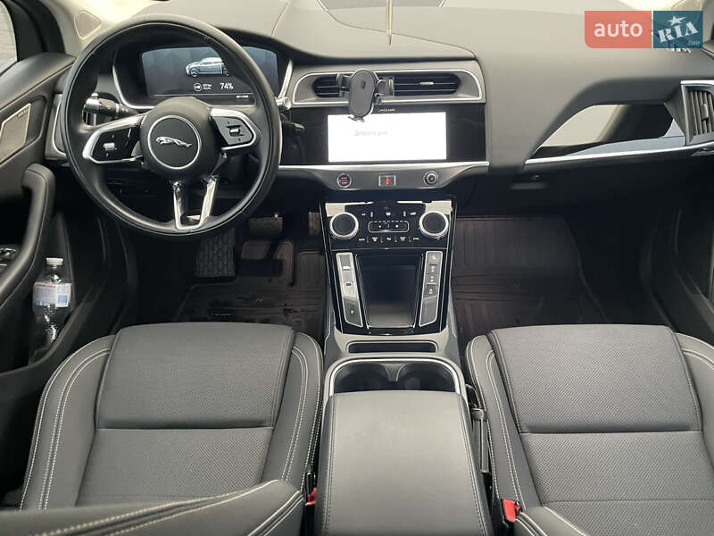 Внедорожник / Кроссовер Jaguar I-Pace 2022 в Днепре