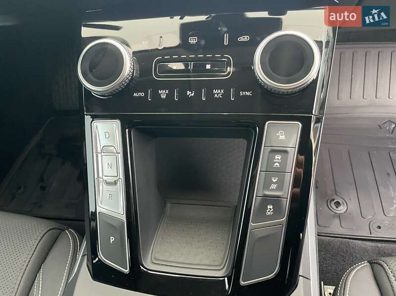 Внедорожник / Кроссовер Jaguar I-Pace 2022 в Днепре