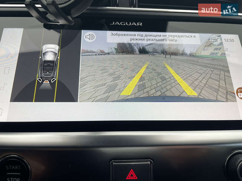 Внедорожник / Кроссовер Jaguar I-Pace 2022 в Днепре