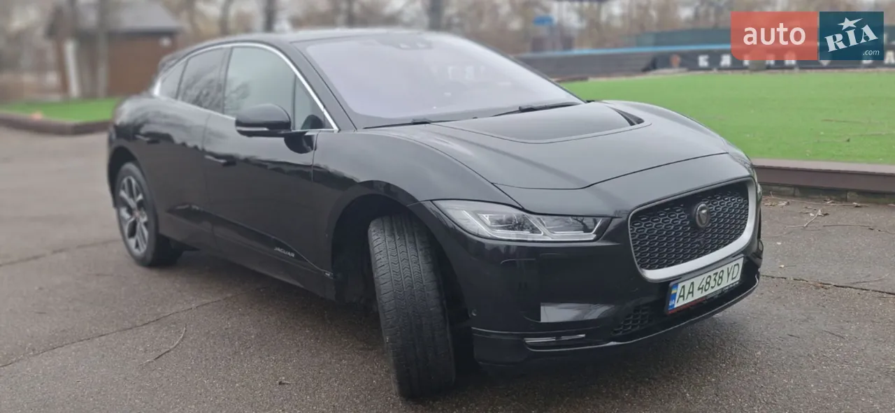 2021 Jaguar I-Pace - мініатюра 22