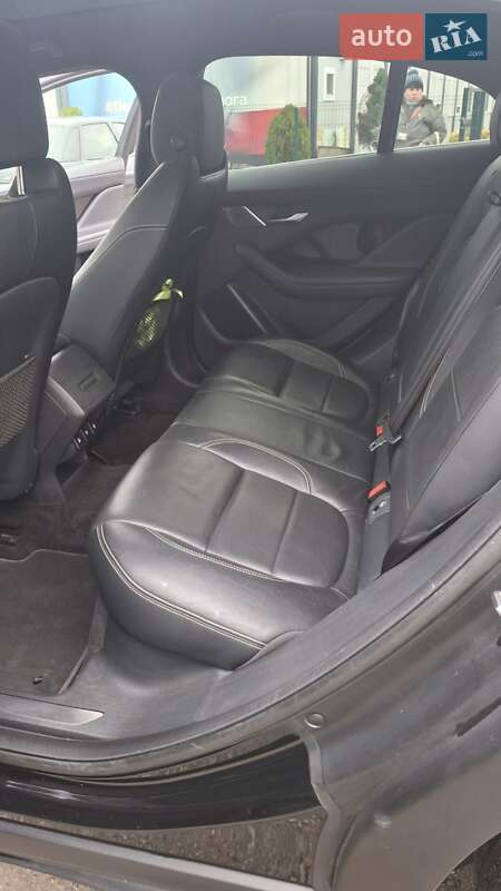 Внедорожник / Кроссовер Jaguar I-Pace 2020 в Киеве фото 11 Внедорожник / Кроссовер Jaguar I-Pace 2020 в Киеве