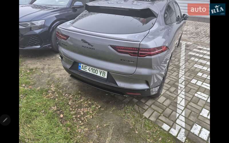 Внедорожник / Кроссовер Jaguar I-Pace 2022 в Кривом Роге фото 2 Внедорожник / Кроссовер Jaguar I-Pace 2022 в Кривом Роге