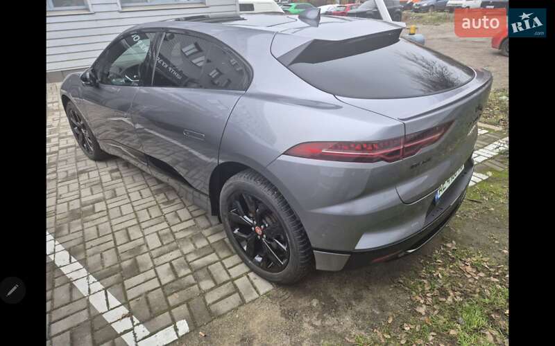 Внедорожник / Кроссовер Jaguar I-Pace 2022 в Кривом Роге фото 4 Внедорожник / Кроссовер Jaguar I-Pace 2022 в Кривом Роге