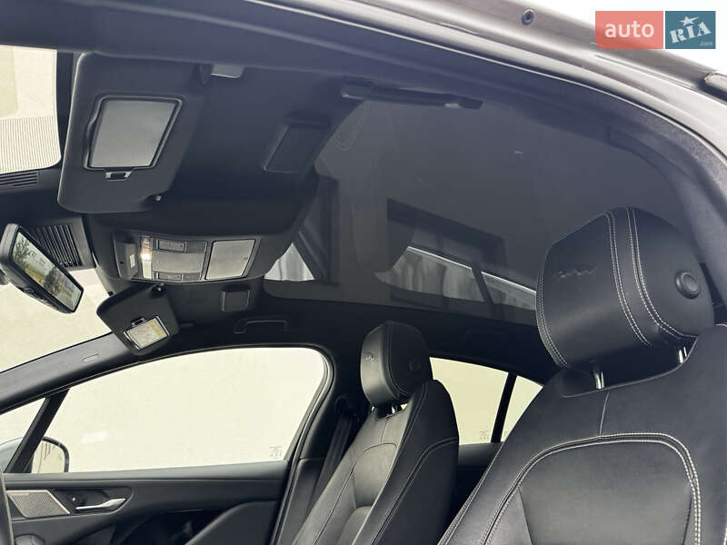 Внедорожник / Кроссовер Jaguar I-Pace 2021 в Луцке фото 31 Внедорожник / Кроссовер Jaguar I-Pace 2021 в Луцке