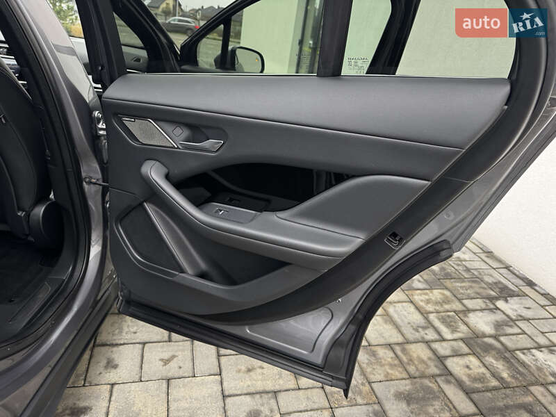 Внедорожник / Кроссовер Jaguar I-Pace 2021 в Луцке фото 36 Внедорожник / Кроссовер Jaguar I-Pace 2021 в Луцке