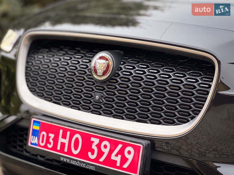 Внедорожник / Кроссовер Jaguar I-Pace 2019 в Дрогобыче