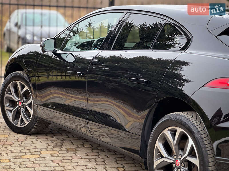 Внедорожник / Кроссовер Jaguar I-Pace 2019 в Дрогобыче