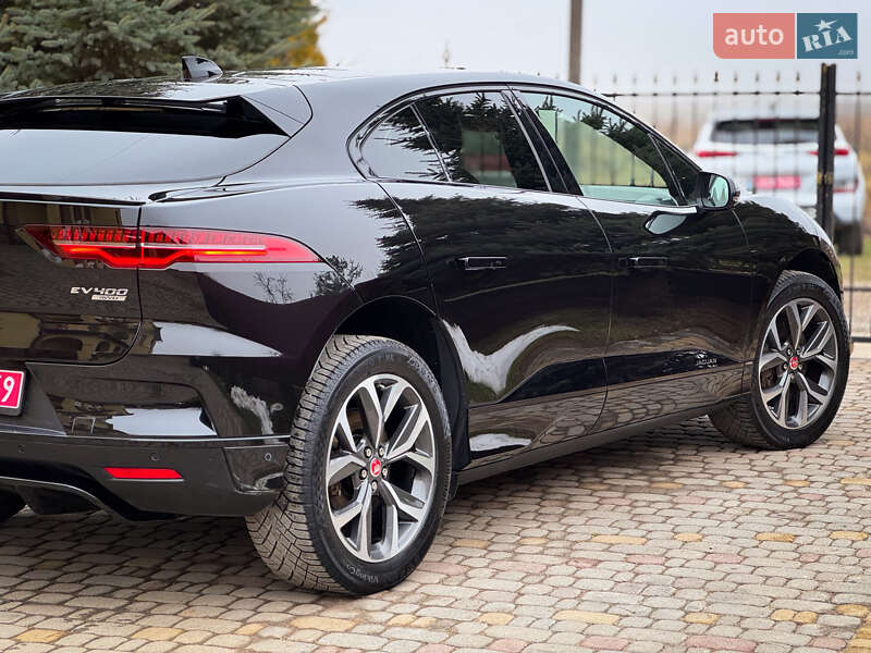 Внедорожник / Кроссовер Jaguar I-Pace 2019 в Дрогобыче