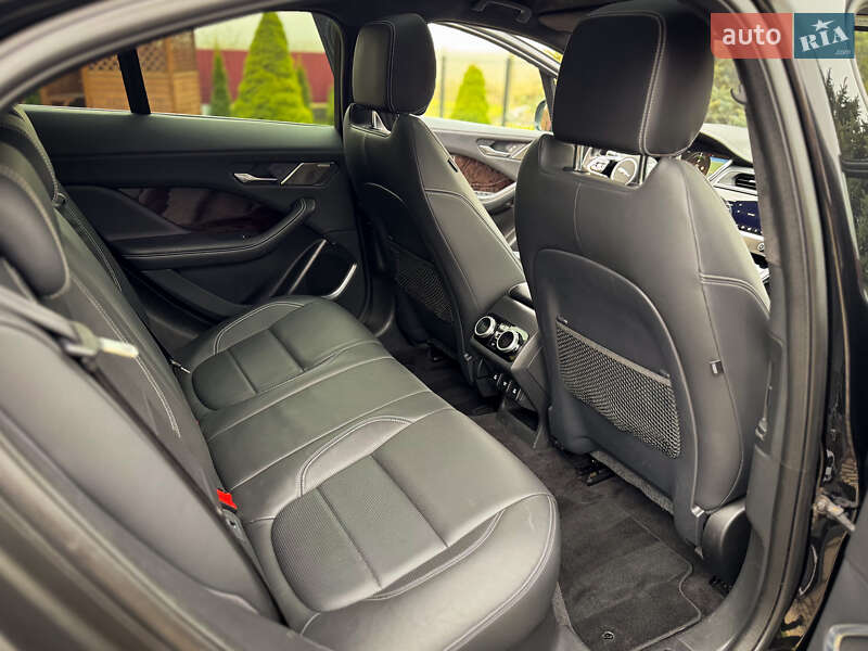Внедорожник / Кроссовер Jaguar I-Pace 2019 в Дрогобыче