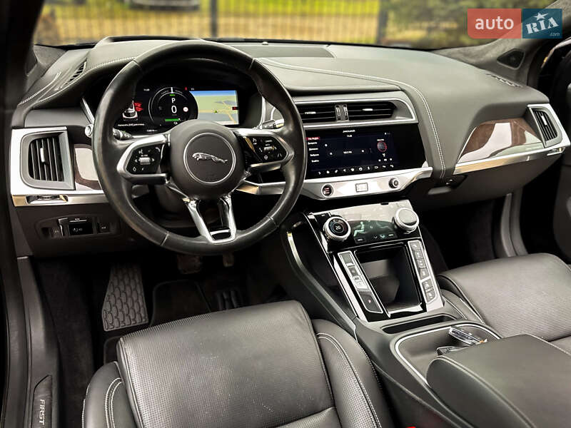 Внедорожник / Кроссовер Jaguar I-Pace 2019 в Дрогобыче