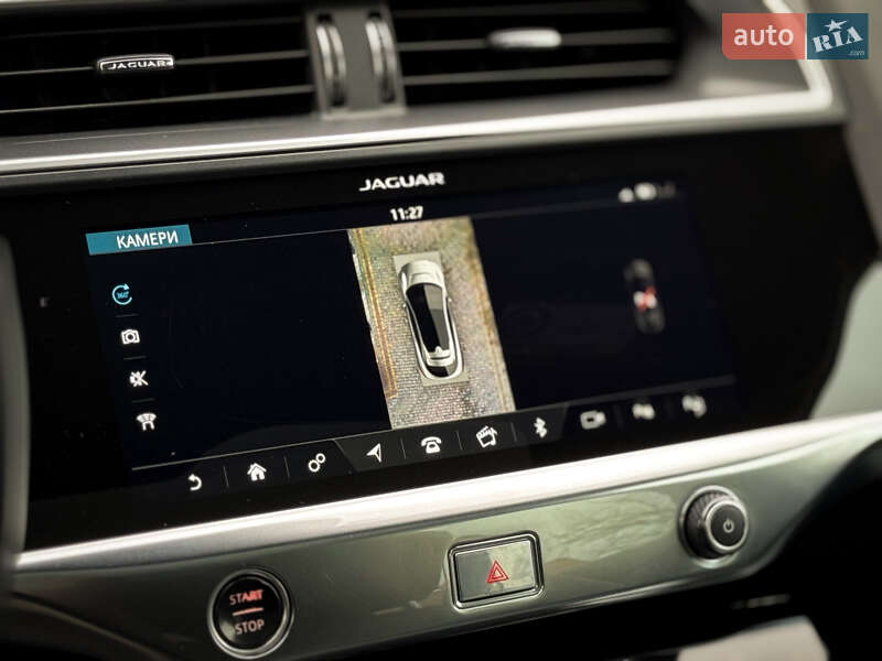 Внедорожник / Кроссовер Jaguar I-Pace 2019 в Дрогобыче