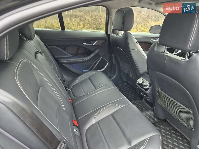 Внедорожник / Кроссовер Jaguar I-Pace 2018 в Каменец-Подольском