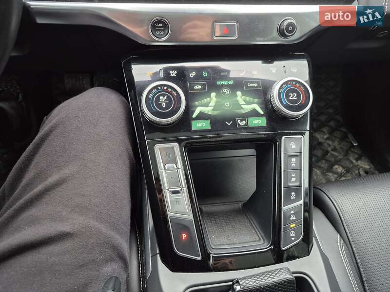 Внедорожник / Кроссовер Jaguar I-Pace 2018 в Каменец-Подольском