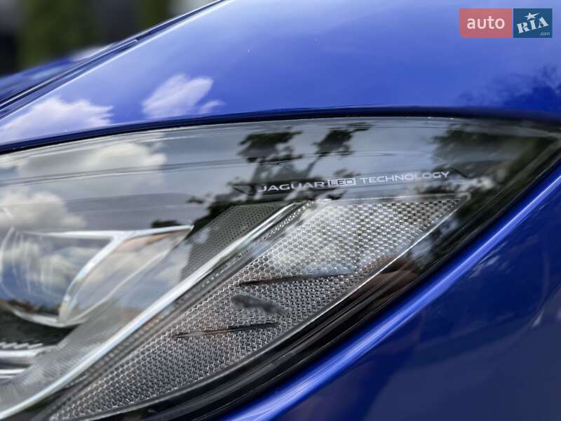 Позашляховик / Кросовер Jaguar I-Pace 2019 в Києві