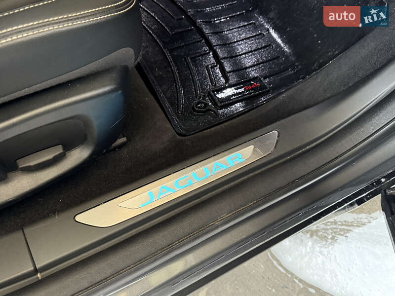 Позашляховик / Кросовер Jaguar I-Pace 2018 в Львові