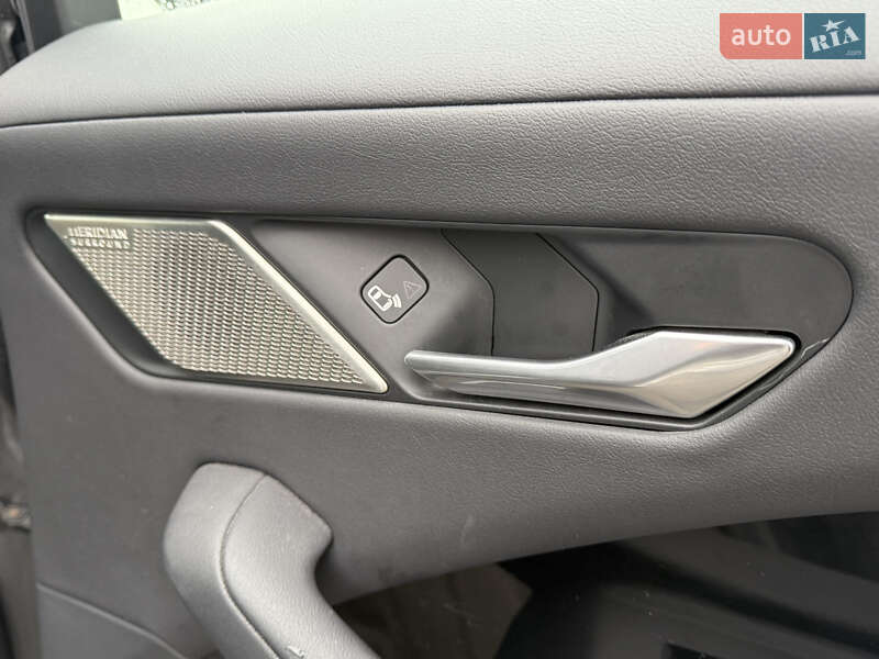 Позашляховик / Кросовер Jaguar I-Pace 2018 в Львові