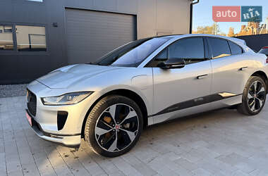 Внедорожник / Кроссовер Jaguar I-Pace 2019 в Львове