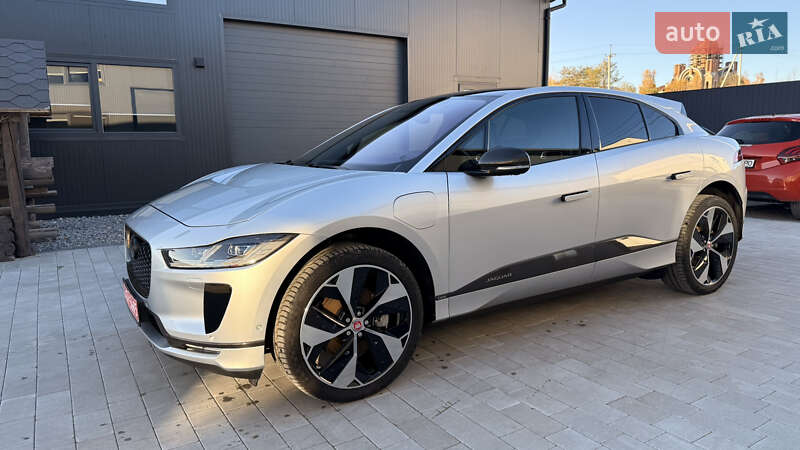 Jaguar I-Pace 2019 Jaguar I-Pace 2019