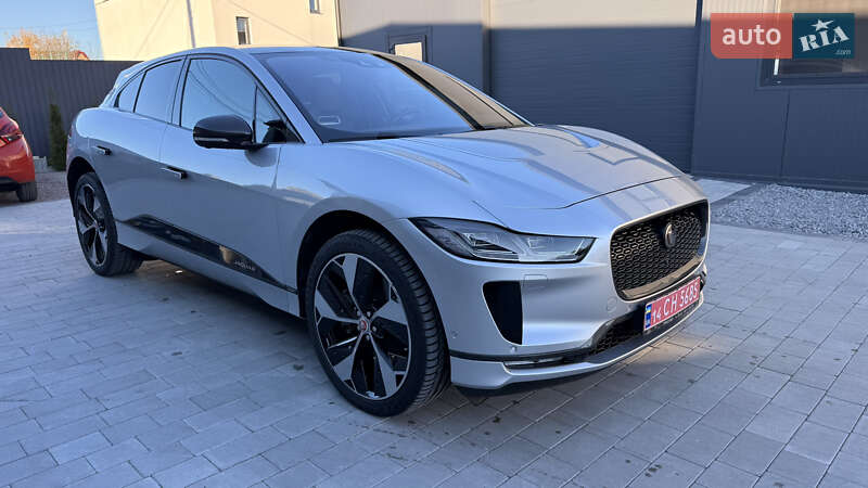 Внедорожник / Кроссовер Jaguar I-Pace 2019 в Львове фото 3 Внедорожник / Кроссовер Jaguar I-Pace 2019 в Львове