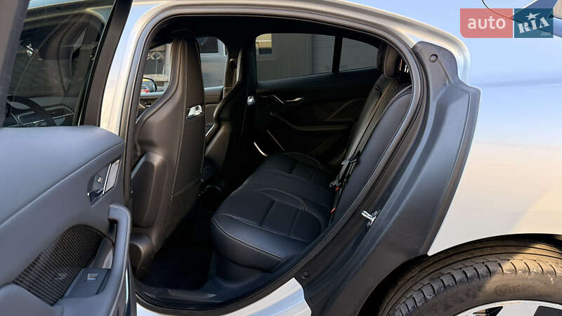 Внедорожник / Кроссовер Jaguar I-Pace 2019 в Львове фото 24 Внедорожник / Кроссовер Jaguar I-Pace 2019 в Львове