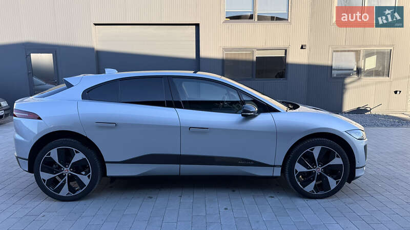 Внедорожник / Кроссовер Jaguar I-Pace 2019 в Львове фото 4 Внедорожник / Кроссовер Jaguar I-Pace 2019 в Львове