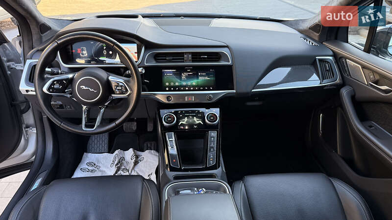 Внедорожник / Кроссовер Jaguar I-Pace 2019 в Львове фото 31 Внедорожник / Кроссовер Jaguar I-Pace 2019 в Львове