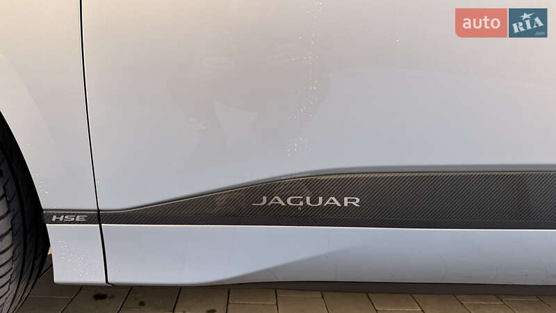 Внедорожник / Кроссовер Jaguar I-Pace 2019 в Львове фото 7 Внедорожник / Кроссовер Jaguar I-Pace 2019 в Львове