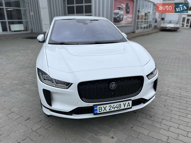 Внедорожник / Кроссовер Jaguar I-Pace 2020 в Хмельницком фото 2 Внедорожник / Кроссовер Jaguar I-Pace 2020 в Хмельницком