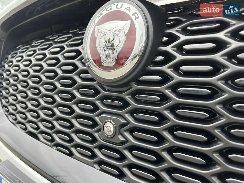 Внедорожник / Кроссовер Jaguar I-Pace 2020 в Хмельницком фото 13 Внедорожник / Кроссовер Jaguar I-Pace 2020 в Хмельницком