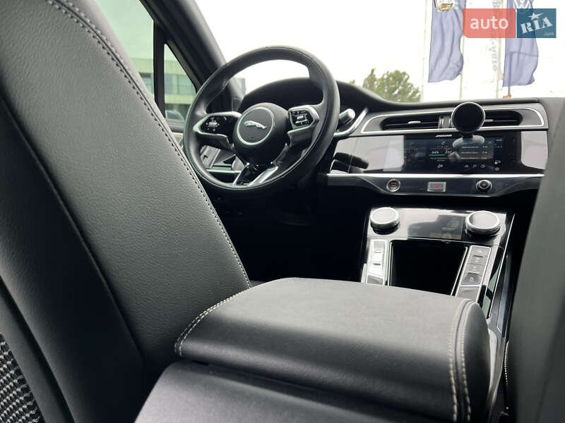 Внедорожник / Кроссовер Jaguar I-Pace 2020 в Хмельницком фото 35 Внедорожник / Кроссовер Jaguar I-Pace 2020 в Хмельницком