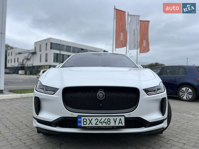 Внедорожник / Кроссовер Jaguar I-Pace 2020 в Хмельницком фото 41 Внедорожник / Кроссовер Jaguar I-Pace 2020 в Хмельницком
