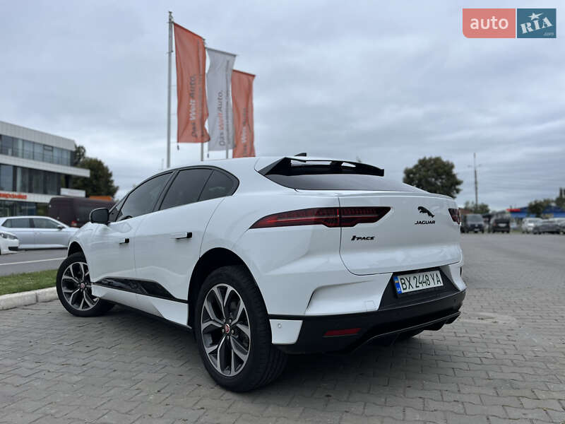 Внедорожник / Кроссовер Jaguar I-Pace 2020 в Хмельницком фото 45 Внедорожник / Кроссовер Jaguar I-Pace 2020 в Хмельницком