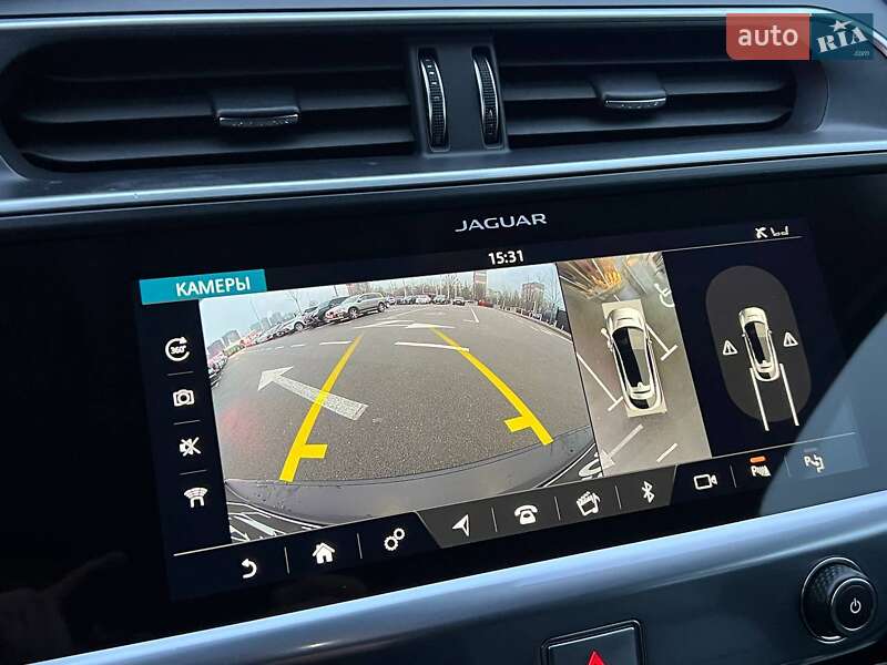 Внедорожник / Кроссовер Jaguar I-Pace 2018 в Киеве фото 27 Внедорожник / Кроссовер Jaguar I-Pace 2018 в Киеве