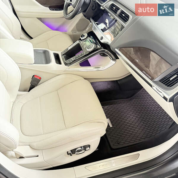 Внедорожник / Кроссовер Jaguar I-Pace 2019 в Умани фото 9 Внедорожник / Кроссовер Jaguar I-Pace 2019 в Умани