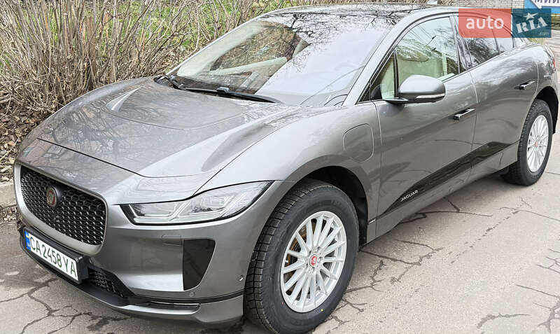 Внедорожник / Кроссовер Jaguar I-Pace 2019 в Умани фото 2 Внедорожник / Кроссовер Jaguar I-Pace 2019 в Умани