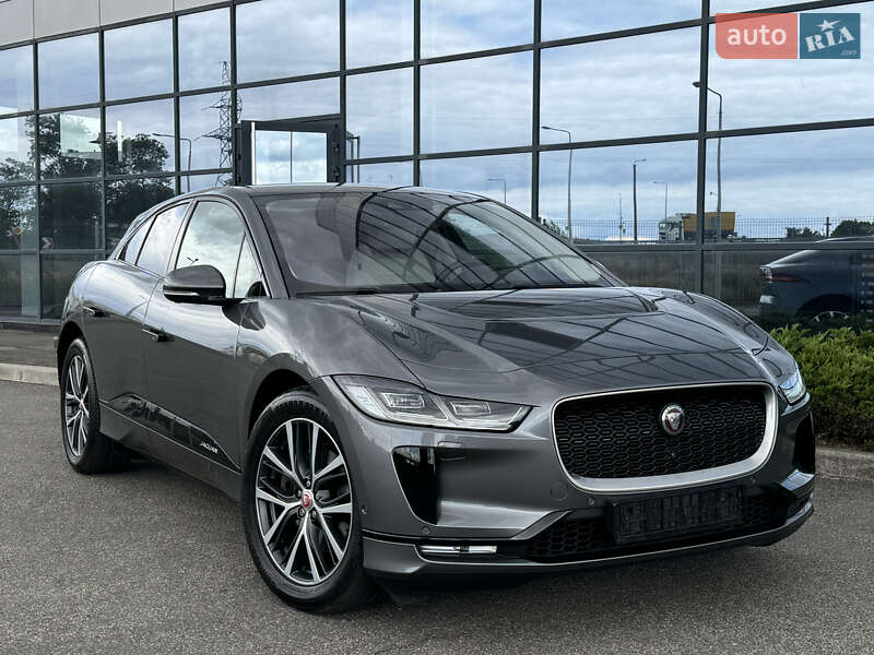 Внедорожник / Кроссовер Jaguar I-Pace 2018 в Днепре