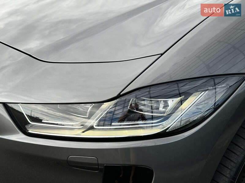 Внедорожник / Кроссовер Jaguar I-Pace 2018 в Днепре