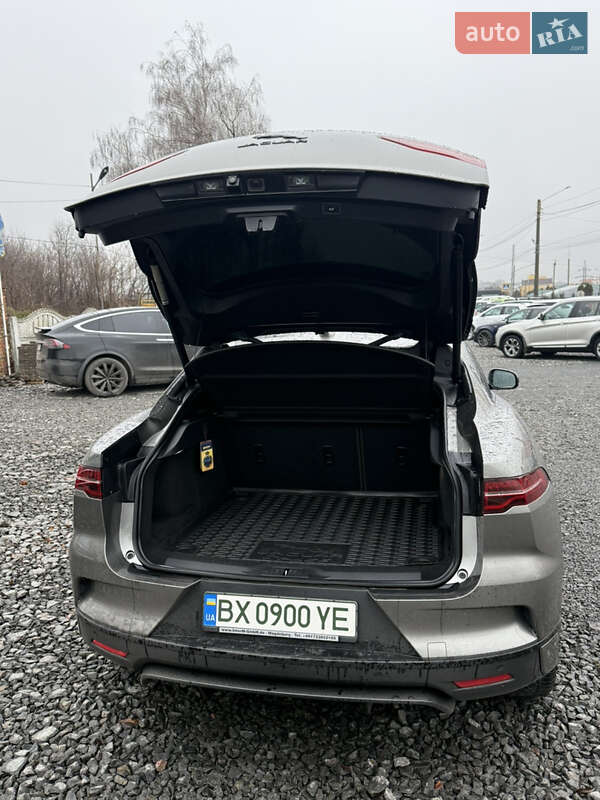 Внедорожник / Кроссовер Jaguar I-Pace 2018 в Хмельницком фото 5 Внедорожник / Кроссовер Jaguar I-Pace 2018 в Хмельницком